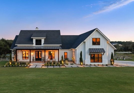 Farmhouses