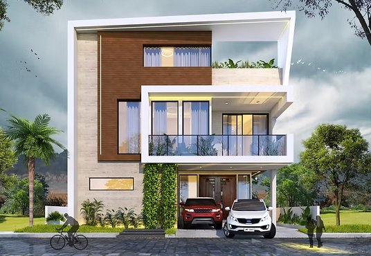 Villas