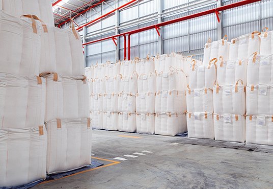 Warehouses
