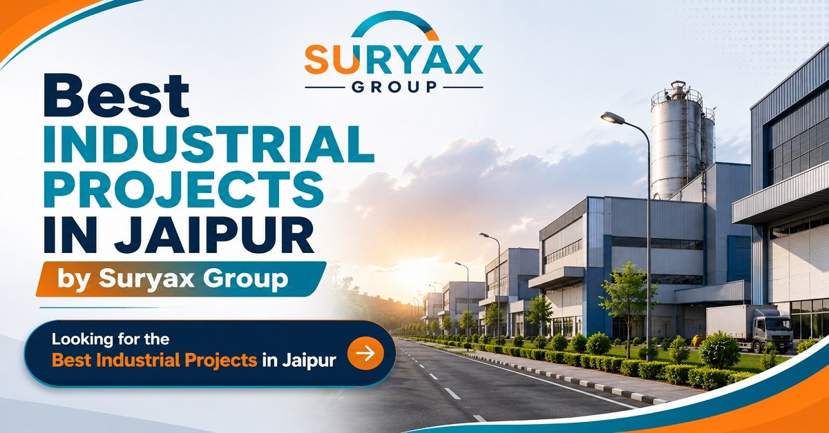 Best Industrial Projects in Jaipur