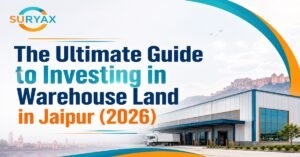 The Ultimate Guide to Investing in Warehouse Land in Jaipur (2026)