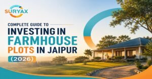 Complete Guide to Investing in Farmhouse Plots in Jaipur (2026)