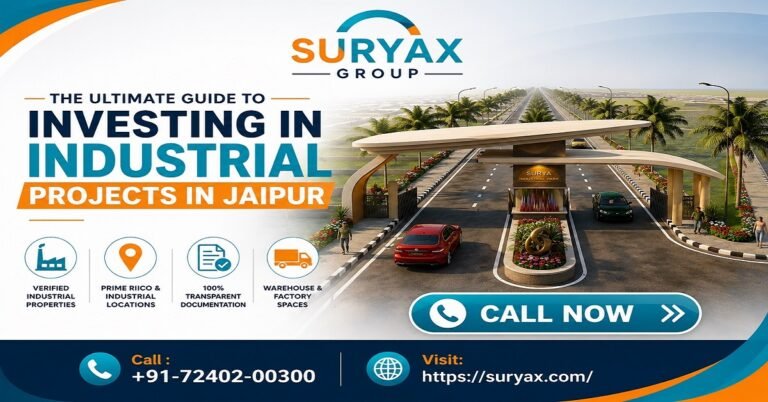 Guide to Investing in Industrial Projects in Jaipur