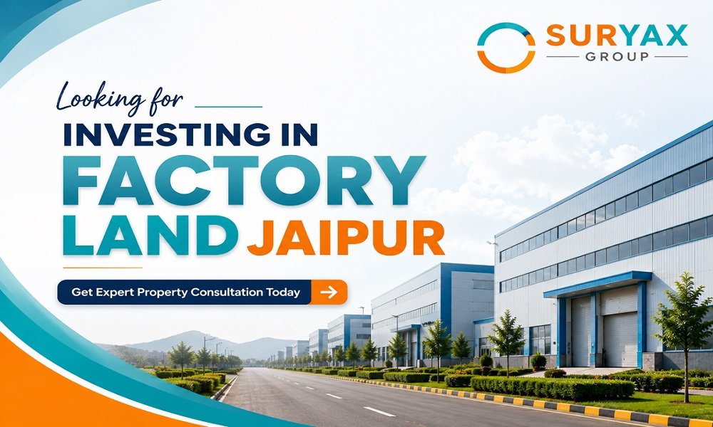 Looking-for-factory-land-in-Jaipur