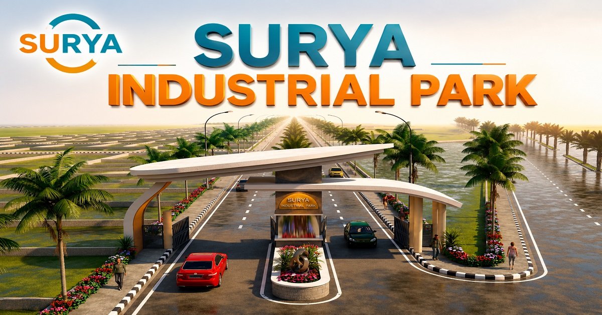 Surya Industrial Park