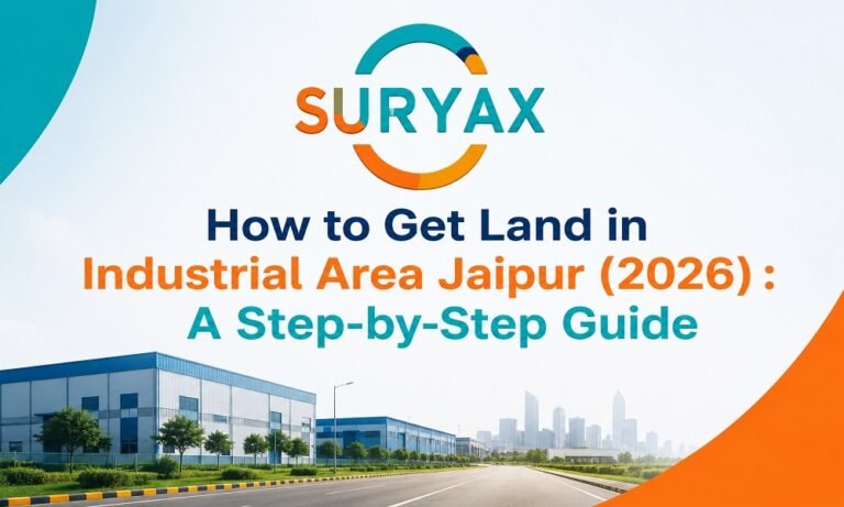 How-to-get-land-in-Jaipur-industrial-area