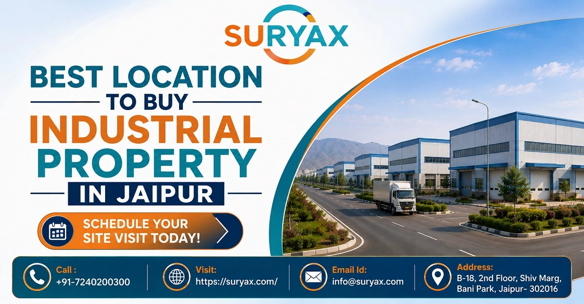 Best-location-to-buy-industrial-property-in-jaipur