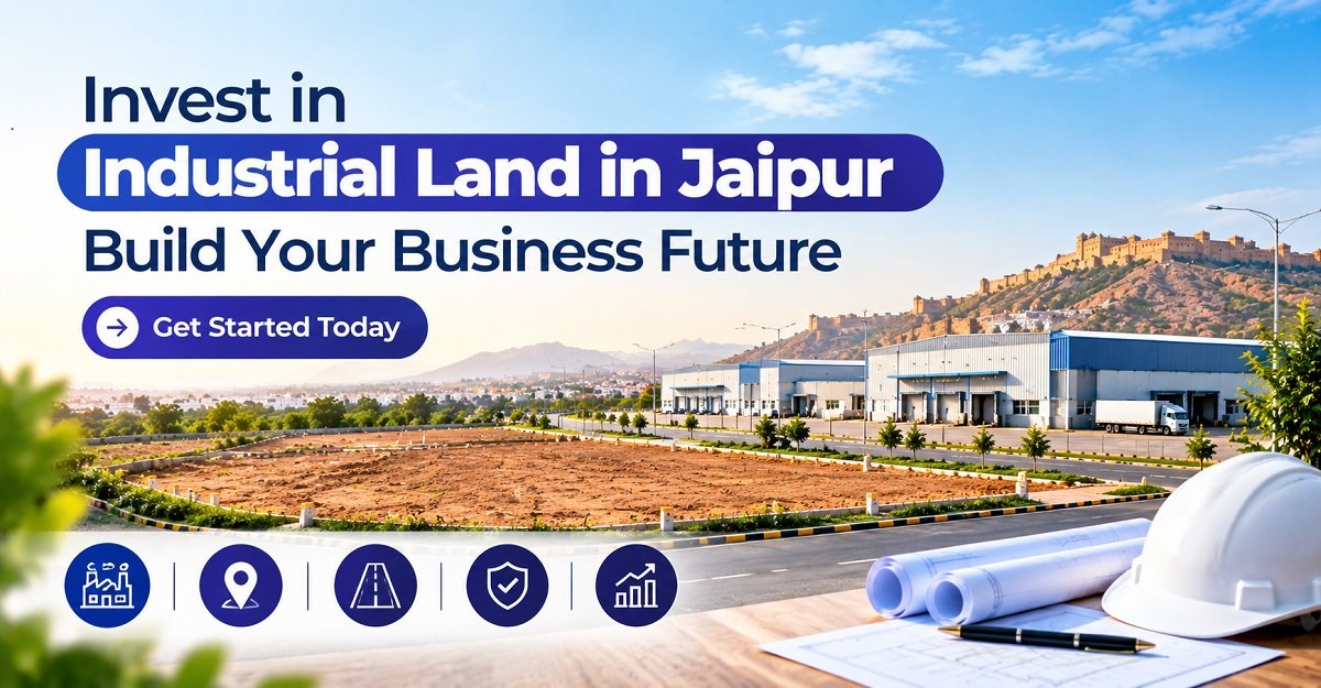 Inverst-in-Industrial-Land-in-Jaipur-for-your-business