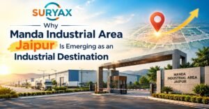 Why Manda Industrial Area Jaipur Is Emerging As An Industrial Destination