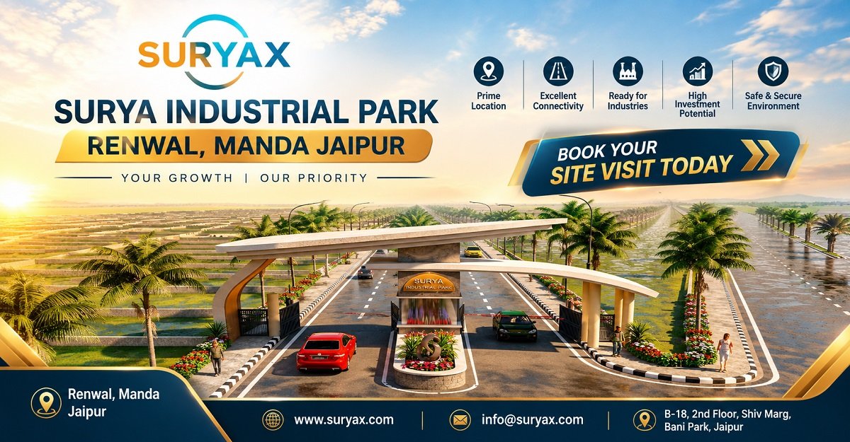 Surya-Industrial-Park-Manda-Jaipur.