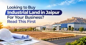 Looking to Buy Industrial Land in Jaipur For Your Business? Read This First