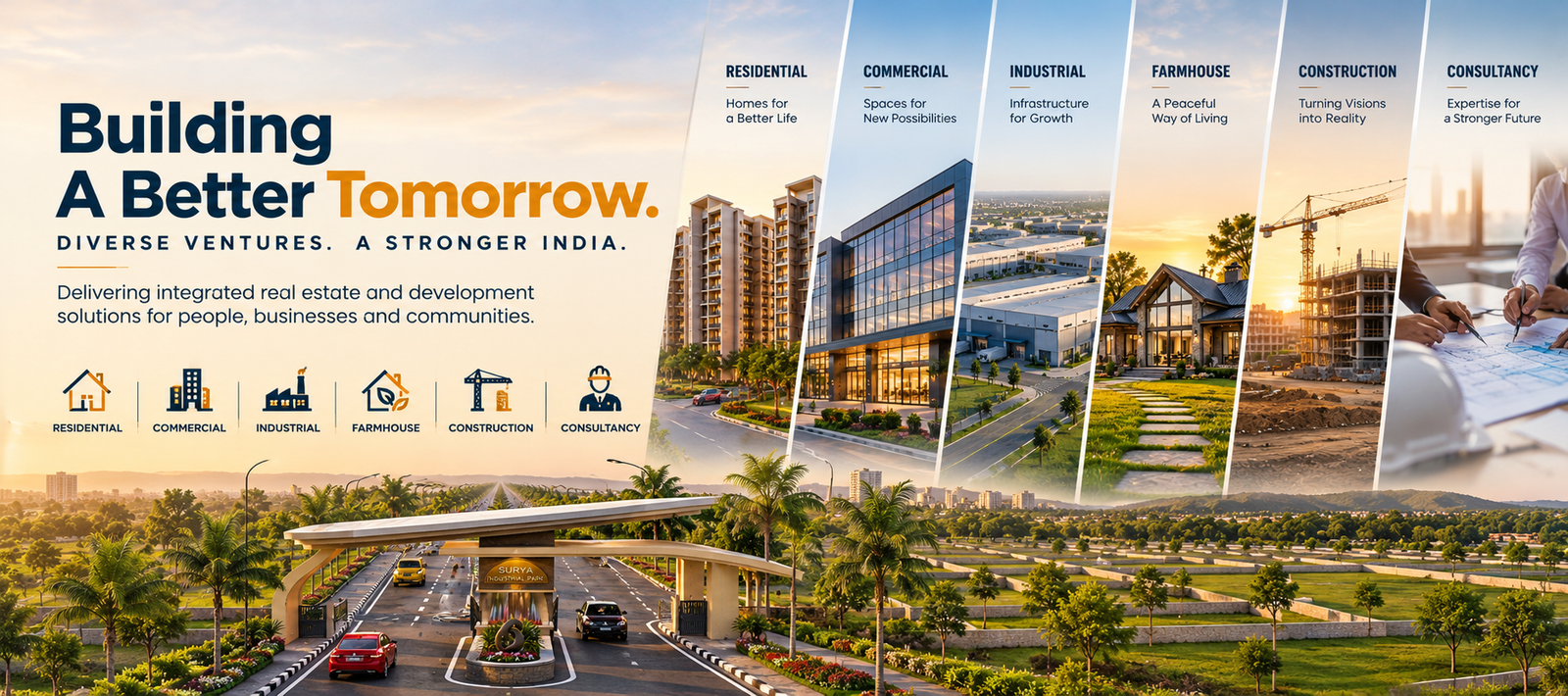 Building a Better Tomorrow